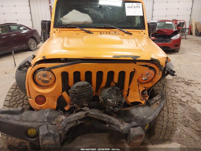 Продаж на аукціоні авто 2012 Jeep Wrangler Sport, vin: 1C4AJWAG9CL174006, номер лоту: 44474355