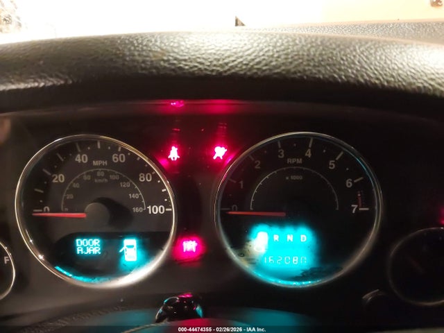Продаж на аукціоні авто 2012 Jeep Wrangler Sport, vin: 1C4AJWAG9CL174006, номер лоту: 44474355
