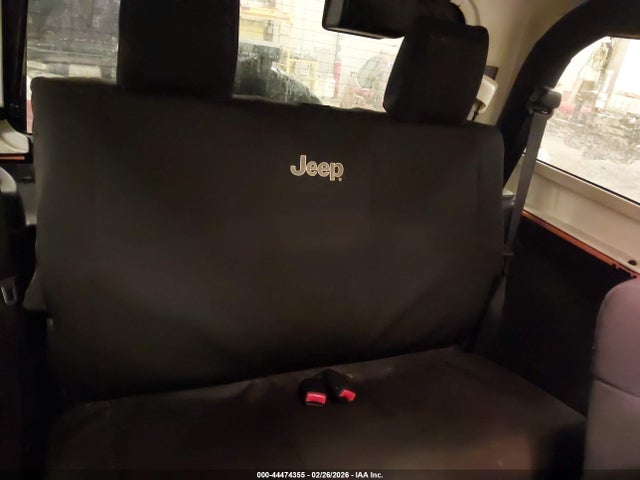 Продаж на аукціоні авто 2012 Jeep Wrangler Sport, vin: 1C4AJWAG9CL174006, номер лоту: 44474355