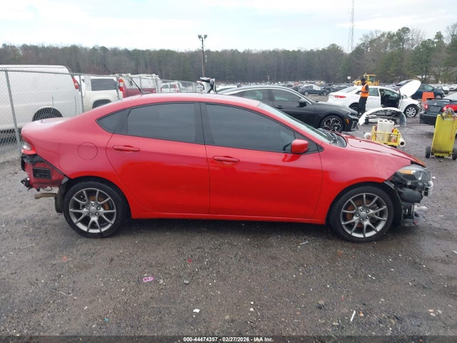 Aukcja sprzedaży 2014 Dodge Dart Sxt, vin: 1C3CDFBB7ED865300, numer aukcji: 44474357