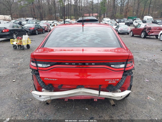Aukcja sprzedaży 2014 Dodge Dart Sxt, vin: 1C3CDFBB7ED865300, numer aukcji: 44474357