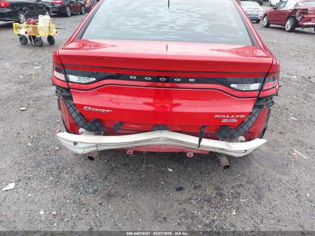Aukcja sprzedaży 2014 Dodge Dart Sxt, vin: 1C3CDFBB7ED865300, numer aukcji: 44474357