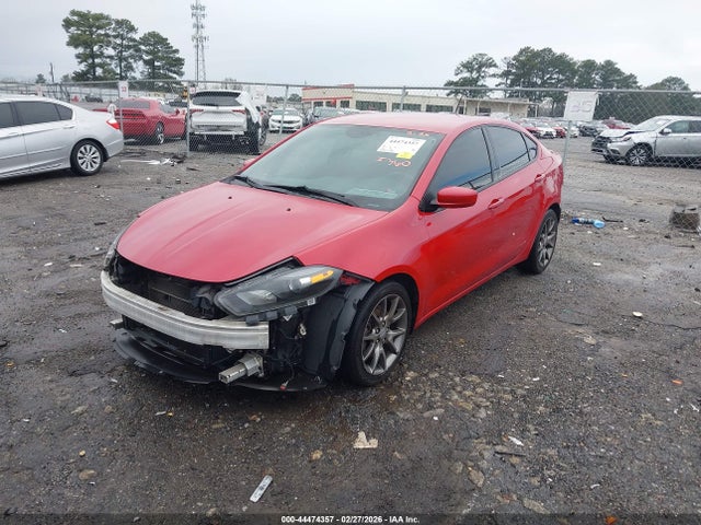 Aukcja sprzedaży 2014 Dodge Dart Sxt, vin: 1C3CDFBB7ED865300, numer aukcji: 44474357