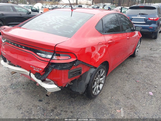Aukcja sprzedaży 2014 Dodge Dart Sxt, vin: 1C3CDFBB7ED865300, numer aukcji: 44474357