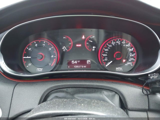 Aukcja sprzedaży 2014 Dodge Dart Sxt, vin: 1C3CDFBB7ED865300, numer aukcji: 44474357