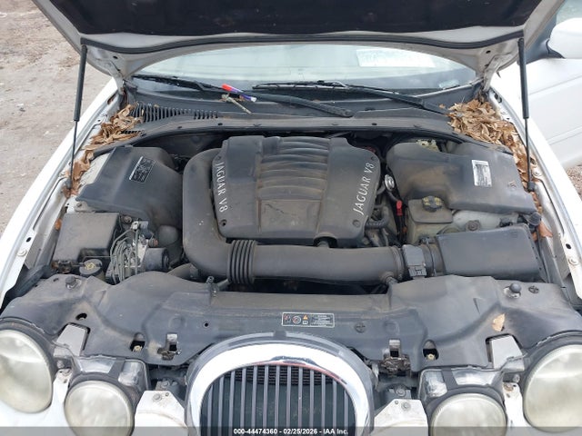 2000 JAGUAR S-TYPE SAJDA01D8YGL51873 Photo 9