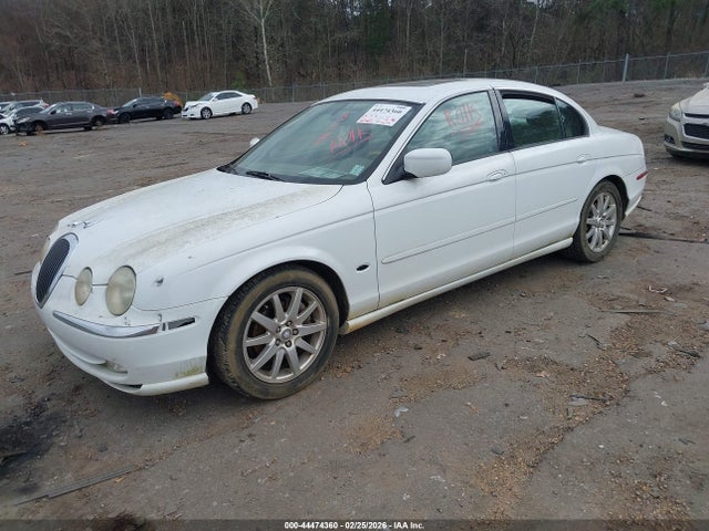 2000 JAGUAR S-TYPE SAJDA01D8YGL51873 Photo 1