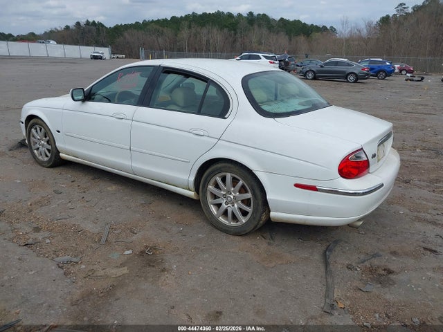 2000 JAGUAR S-TYPE SAJDA01D8YGL51873 Photo 2