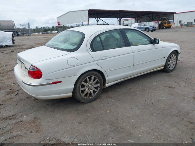 2000 JAGUAR S-TYPE SAJDA01D8YGL51873 Photo 3