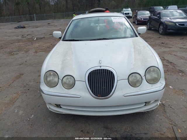 2000 JAGUAR S-TYPE SAJDA01D8YGL51873 Photo 5