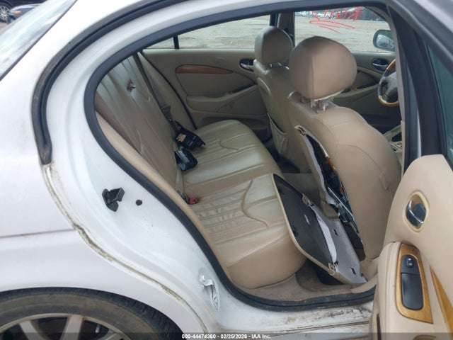 2000 JAGUAR S-TYPE SAJDA01D8YGL51873 Photo 7