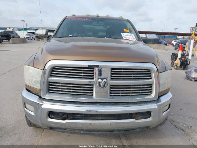 44474361 :رقم المزاد ، 3C6TD5GT1CG141973 vin ، 2012 Ram 2500 Laramie Longhorn/limited Edition مزاد بيع