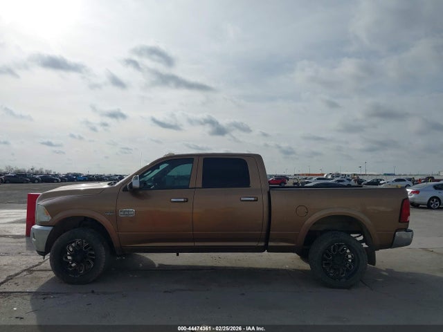 44474361 :رقم المزاد ، 3C6TD5GT1CG141973 vin ، 2012 Ram 2500 Laramie Longhorn/limited Edition مزاد بيع