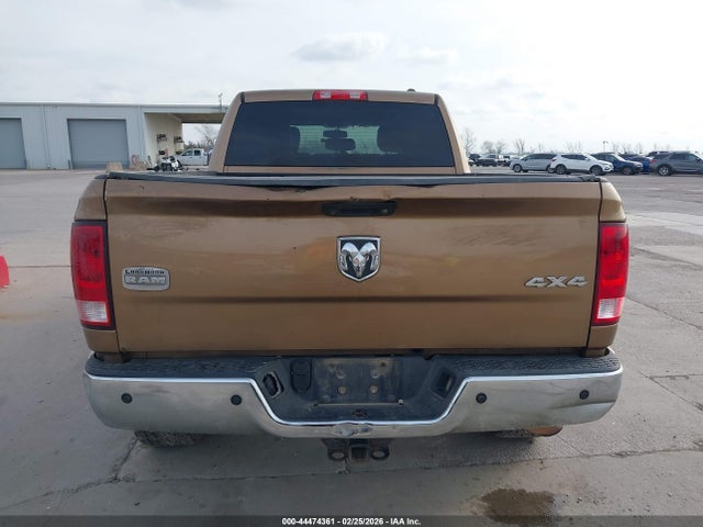44474361 :رقم المزاد ، 3C6TD5GT1CG141973 vin ، 2012 Ram 2500 Laramie Longhorn/limited Edition مزاد بيع