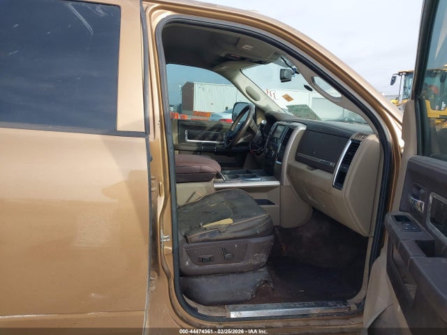 44474361 :رقم المزاد ، 3C6TD5GT1CG141973 vin ، 2012 Ram 2500 Laramie Longhorn/limited Edition مزاد بيع