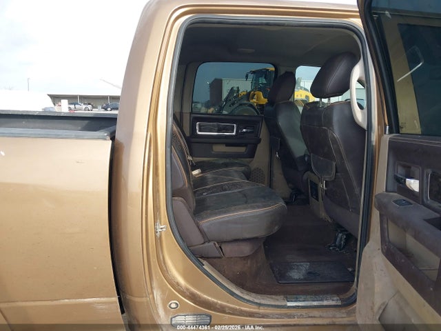 44474361 :رقم المزاد ، 3C6TD5GT1CG141973 vin ، 2012 Ram 2500 Laramie Longhorn/limited Edition مزاد بيع