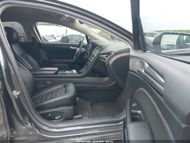 3FA6P0LU1JR277770 Ford Fusion Hybrid Se
