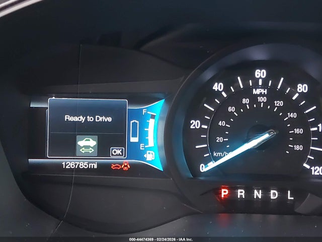 3FA6P0LU1JR277770 Ford Fusion Hybrid Se