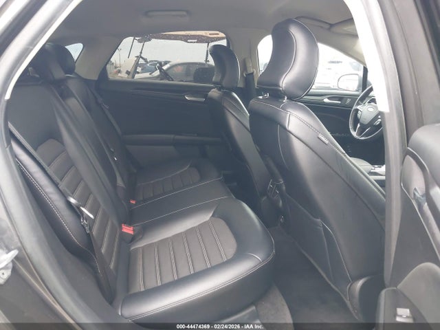 3FA6P0LU1JR277770 Ford Fusion Hybrid Se