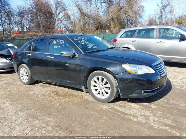 2013 CHRYSLER 200 1C3CCBCG2DN696463
