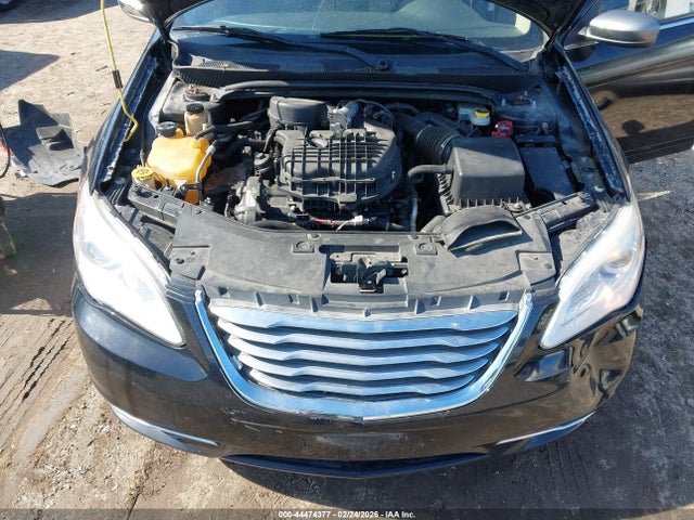 2013 CHRYSLER 200 1C3CCBCG2DN696463 Photo 9
