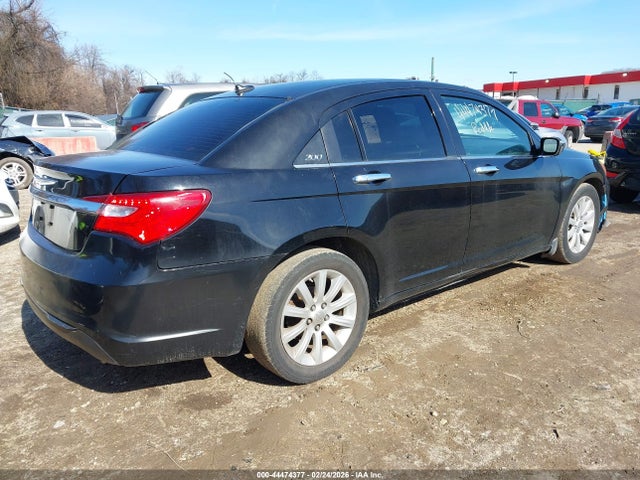 2013 CHRYSLER 200 1C3CCBCG2DN696463 Photo 3