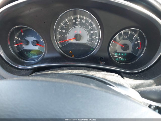 2013 CHRYSLER 200 1C3CCBCG2DN696463 Photo 6