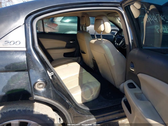 2013 CHRYSLER 200 1C3CCBCG2DN696463 Photo 7