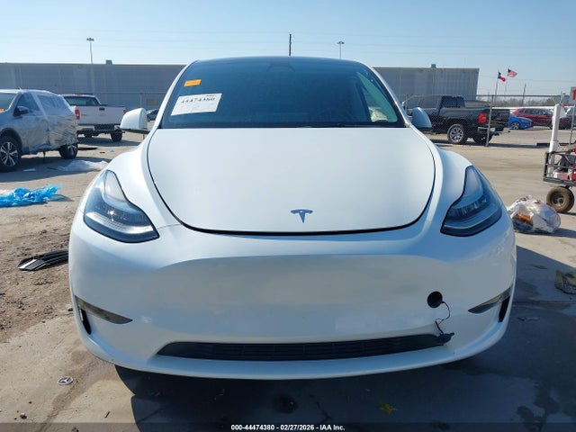 7SAYGDEE7PA043661 Tesla Model Y Awd/long Range Dual Motor All-wheel Drive
