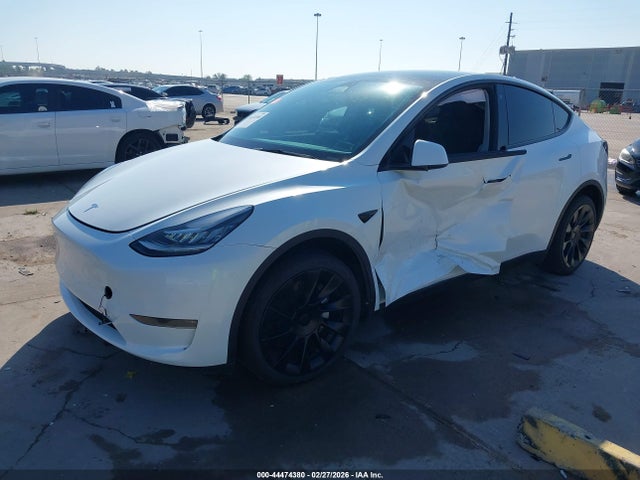 7SAYGDEE7PA043661 Tesla Model Y Awd/long Range Dual Motor All-wheel Drive