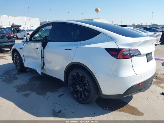 7SAYGDEE7PA043661 Tesla Model Y Awd/long Range Dual Motor All-wheel Drive