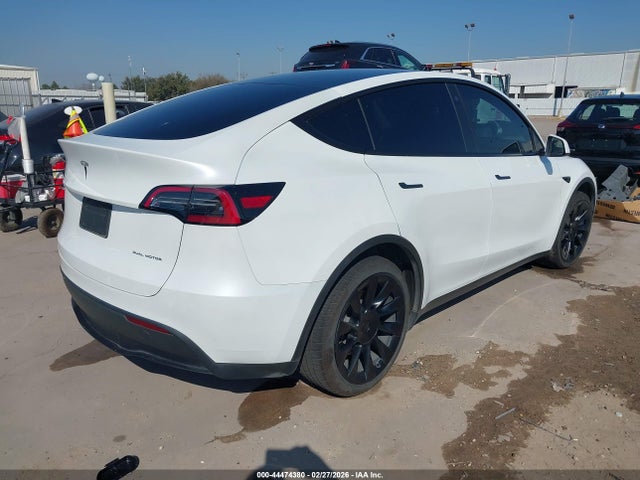 7SAYGDEE7PA043661 Tesla Model Y Awd/long Range Dual Motor All-wheel Drive