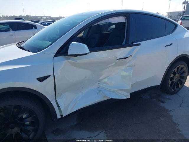 7SAYGDEE7PA043661 Tesla Model Y Awd/long Range Dual Motor All-wheel Drive