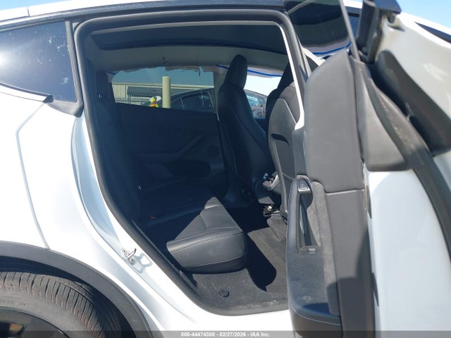 7SAYGDEE7PA043661 Tesla Model Y Awd/long Range Dual Motor All-wheel Drive