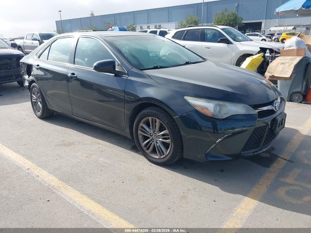 4T1BF1FK6GU511846 Toyota CAMRY SE