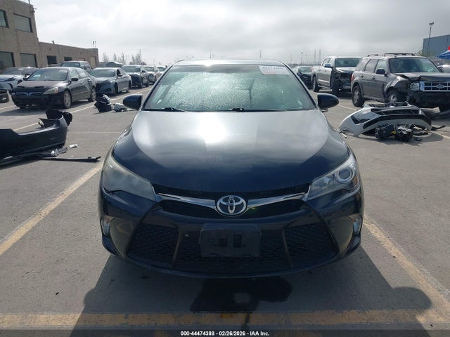 4T1BF1FK6GU511846 Toyota CAMRY SE