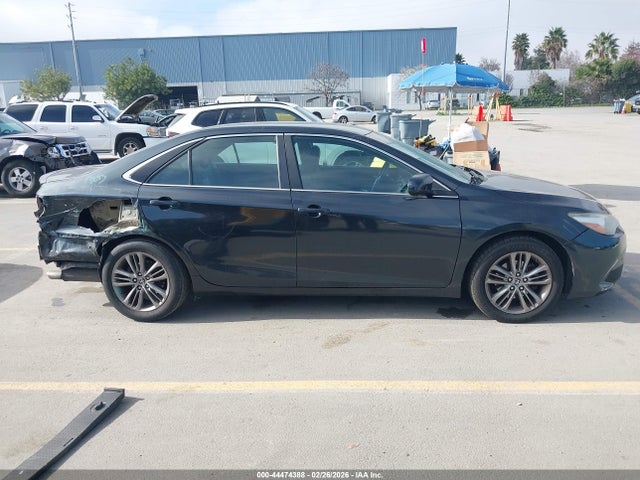 4T1BF1FK6GU511846 Toyota CAMRY SE