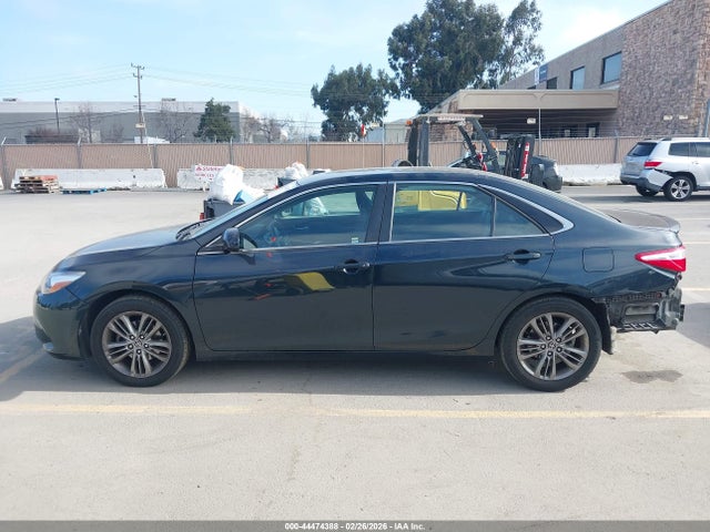 4T1BF1FK6GU511846 Toyota CAMRY SE