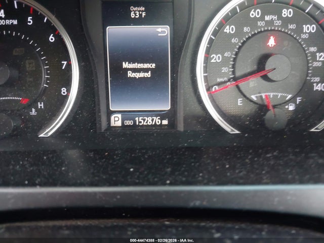 4T1BF1FK6GU511846 Toyota CAMRY SE