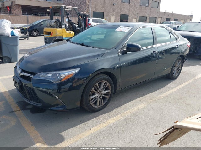 4T1BF1FK6GU511846 Toyota CAMRY SE