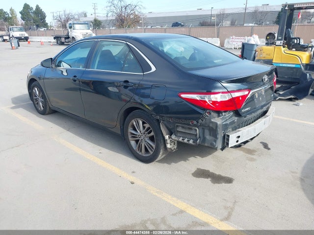 4T1BF1FK6GU511846 Toyota CAMRY SE