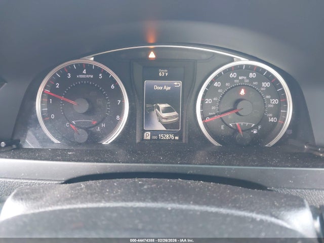 4T1BF1FK6GU511846 Toyota CAMRY SE