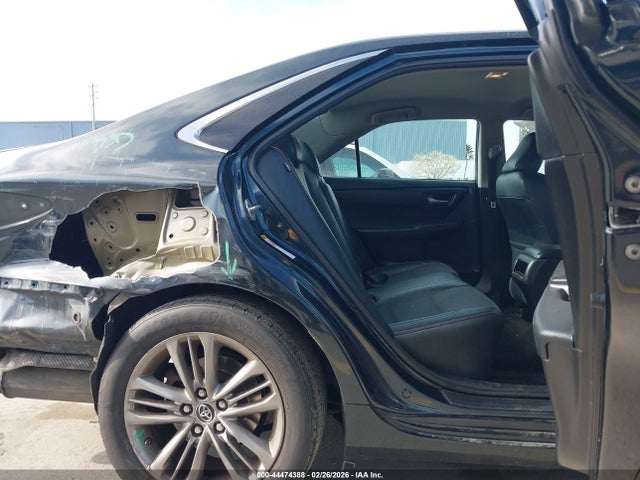 4T1BF1FK6GU511846 Toyota CAMRY SE
