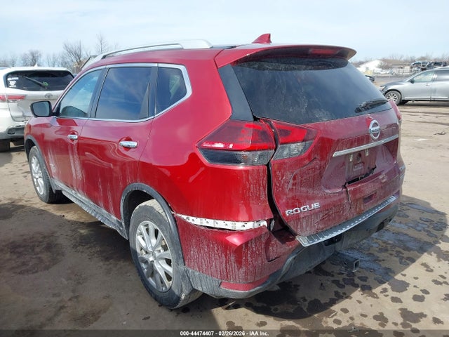 2018 NISSAN ROGUE HYBRID 5N1ET2MV5JC852290 Photo 2