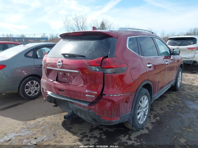 2018 NISSAN ROGUE HYBRID 5N1ET2MV5JC852290 Photo 3