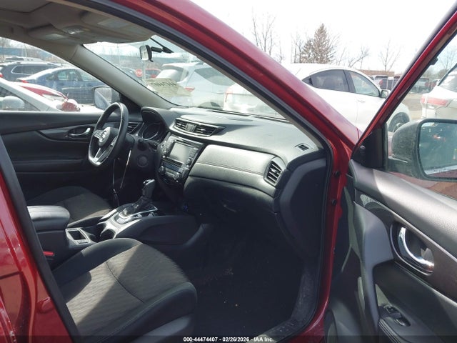 2018 NISSAN ROGUE HYBRID 5N1ET2MV5JC852290 Photo 4