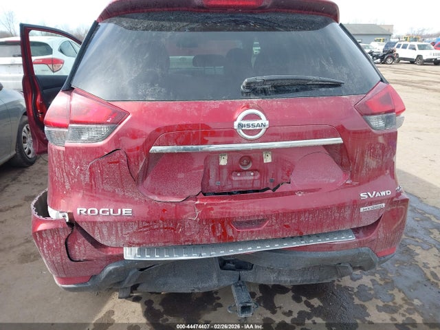 2018 NISSAN ROGUE HYBRID 5N1ET2MV5JC852290 Photo 5