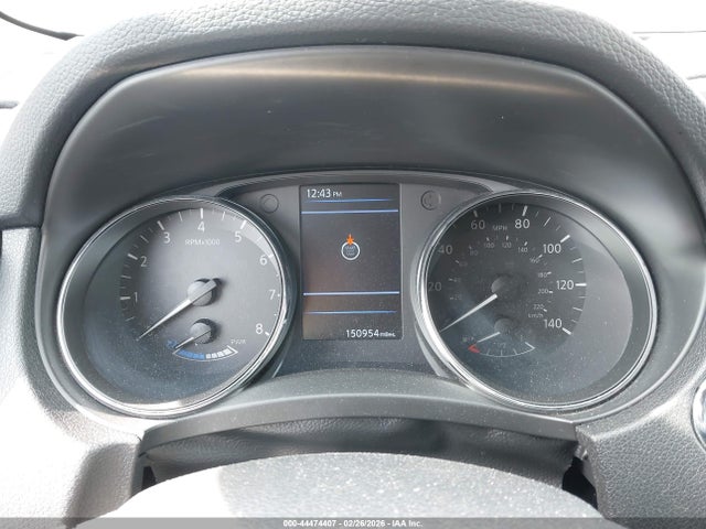 2018 NISSAN ROGUE HYBRID 5N1ET2MV5JC852290 Photo 6