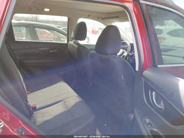 2018 NISSAN ROGUE HYBRID 5N1ET2MV5JC852290 Photo 7