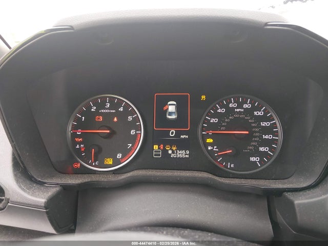 Продаж на аукціоні авто 2023 Subaru Wrx Premium, vin: JF1VBAF6XP9805145, номер лоту: 44474410